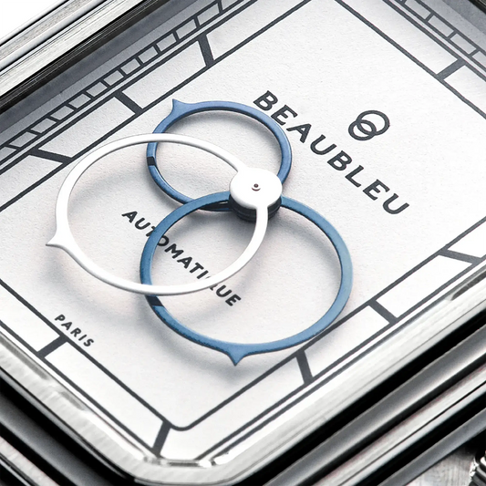 Montre Beaubleu Ecce Figura Alba