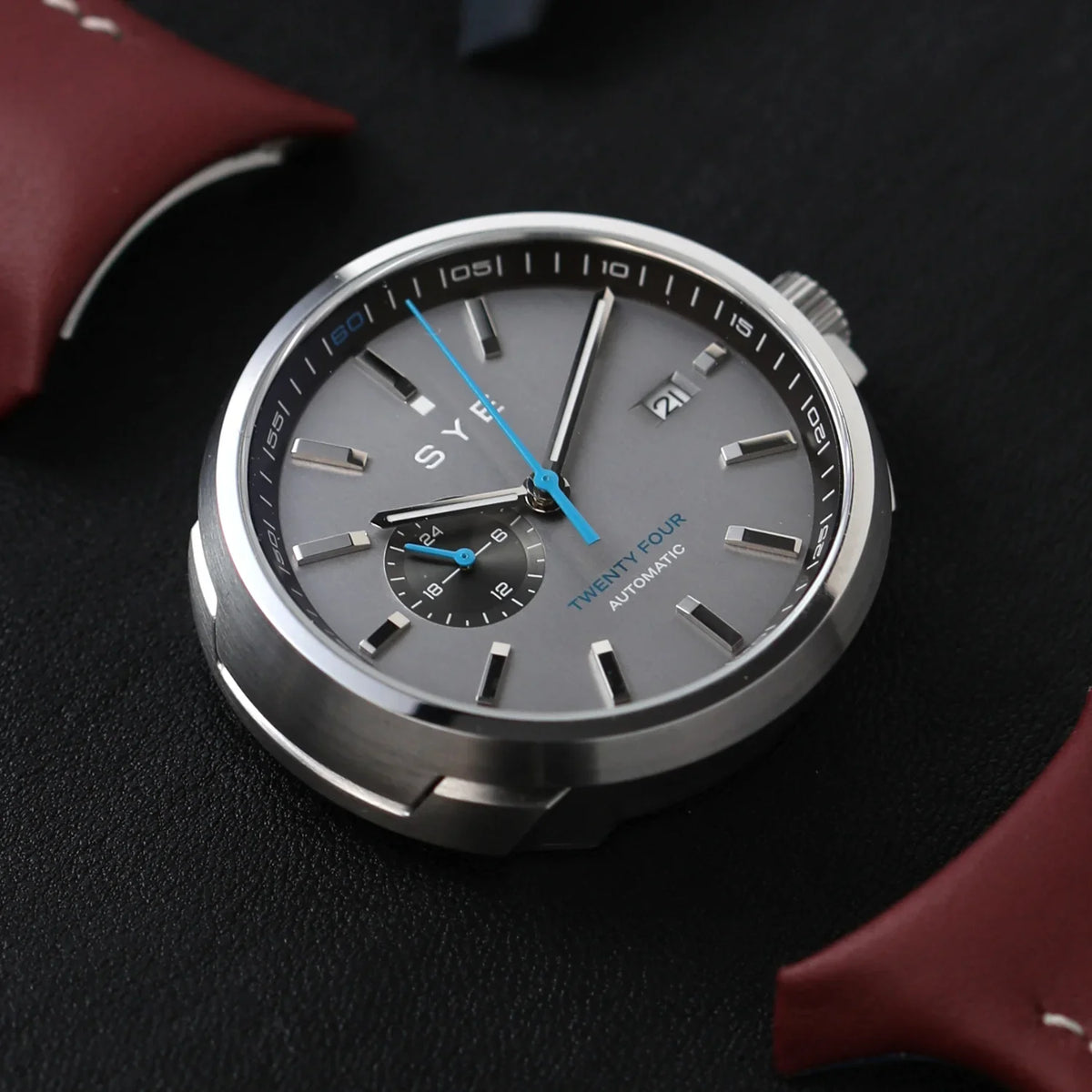 Histoire de la marque SYE