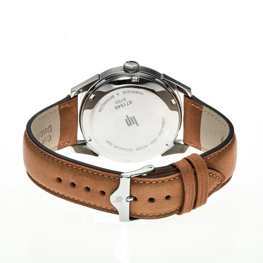 Montre LIP Himalaya 40mm. Ref 671548