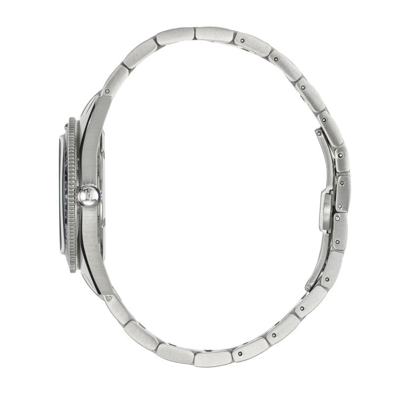 Bracelet acier brossé et boucle déployante LIP Nautic 3 671863