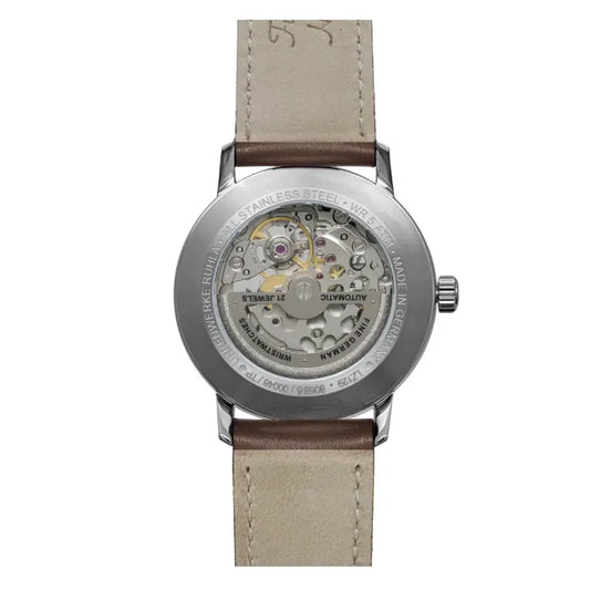 Montre Zeppelin Automatique Squelette 8068-5