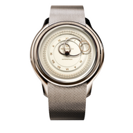 Montre Beaubleu La Pièce N°1 Champagne