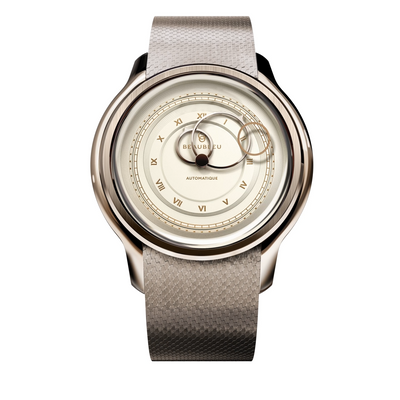 Image de Montre Beaubleu La Pièce N°1 Champagne