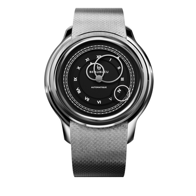 Image de Montre Beaubleu La Pièce N°1 Graphite