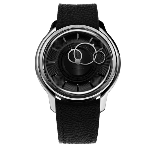 Montre Beaubleu La Pièce N°2 Noir