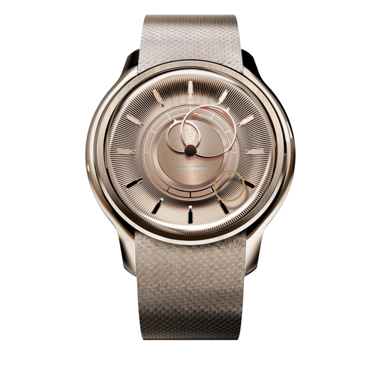 Montre Beaubleu La Pièce N°2 Or Rose