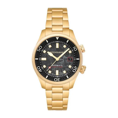 Image de Montre Spinnaker Bradner Bascom Automatic - Limited Edition Carbon