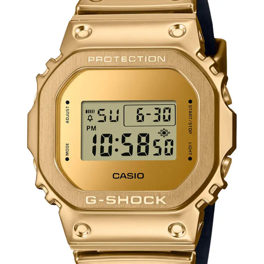 Montre Casio G-Shock Capsule Fine Metallic GM-5600YMG-9ER