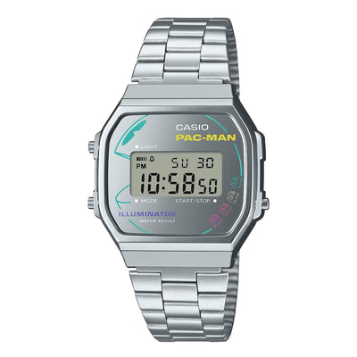 Image de Montre Casio x PAC MAN A168WEPC-7A