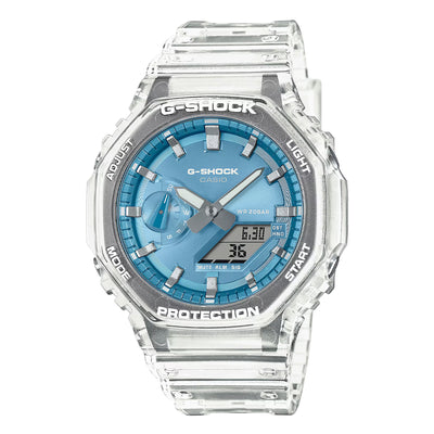 Image de Montre G-Shock Transparent GA-2100BM-7A2