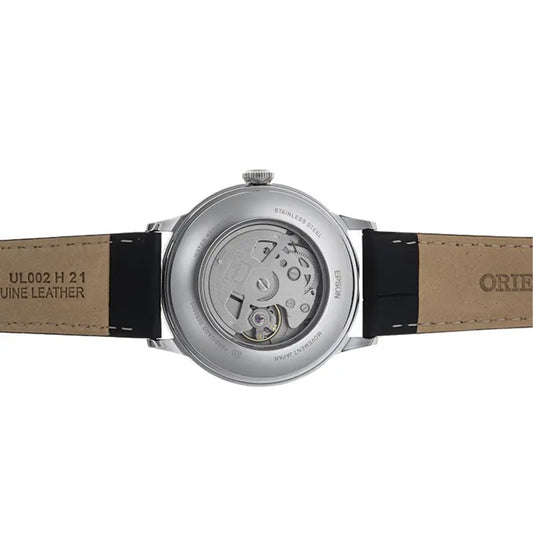 Montre Orient Classic Jour Date RA-AK0701S