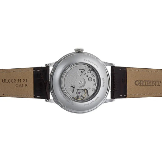 Montre Orient Classic Jour Date RA-AK0705R