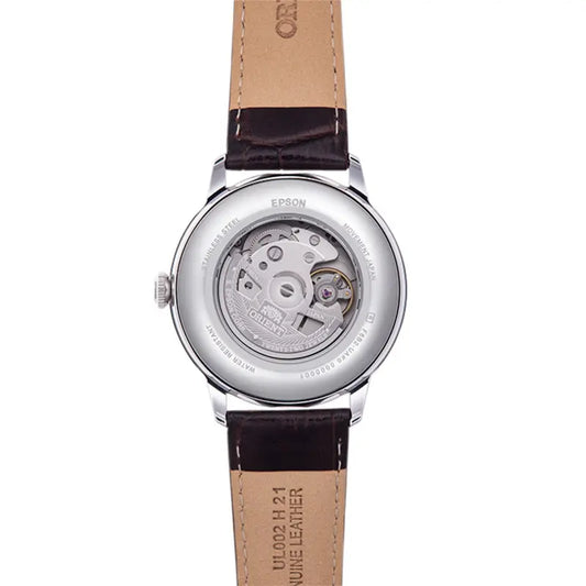 Montre Orient Classic Sun & Moon RA-AK0804Y10B