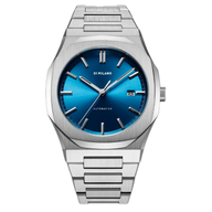 Montre D1 Milano Automatic Bleu ATBJ11