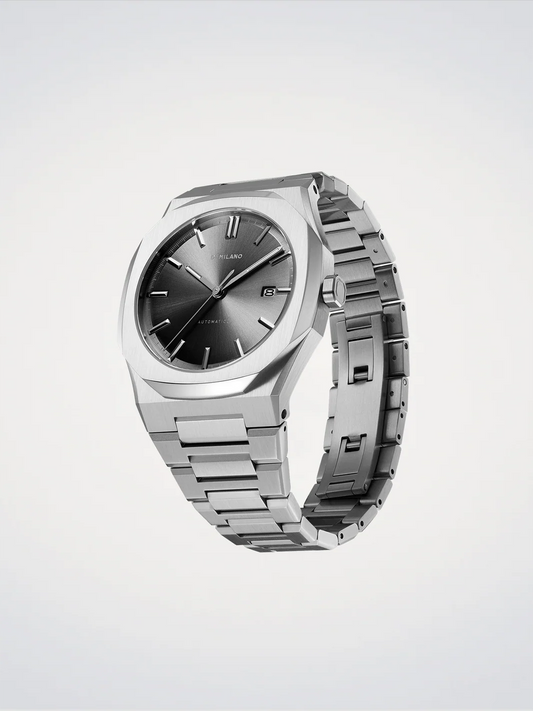 Montre D1 Milano Automatic Noir ATBJ10