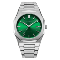 Montre D1 Milano Automatic Vert ATBJ12
