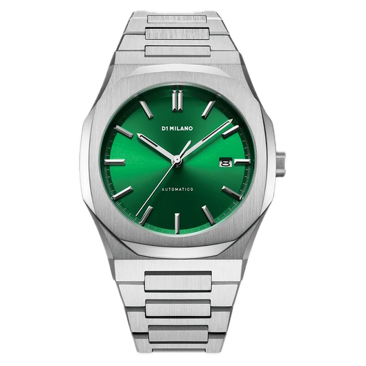 Montre D1 Milano Automatic Vert ATBJ12