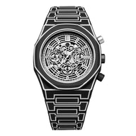 Montre D1 Milano Black Sketch Polychrono D1-PHBJ14