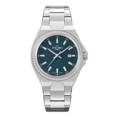 Image de Montre Delma Midland 34mm Green 41711.627.1.041