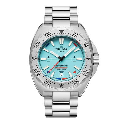 Image de Montre Delma Oceanmaster Lume Blue 41701.670.6.199