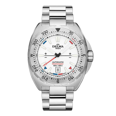 Image de Montre Delma Oceanmaster Lume Oliver Heer Ocean Racing 41701.670.6.818