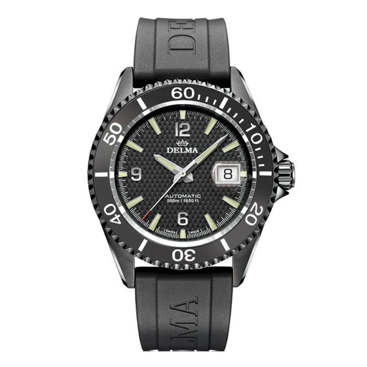 Montre Delma Santiago Automatic 44501.560.6C034