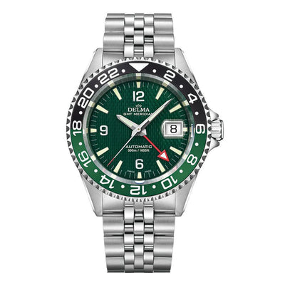 Image de Montre Delma Santiago GMT Meridian Automatic 41702.756.6.144