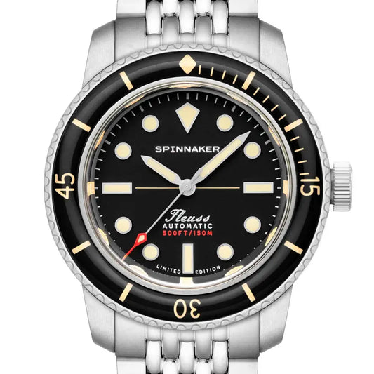 Montre Spinnaker Fleuss 40 Automatic 145Th Limited Edition SP-5133-11