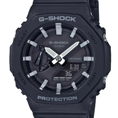 Montre Casio G-Shock GA-2100-1AER image6