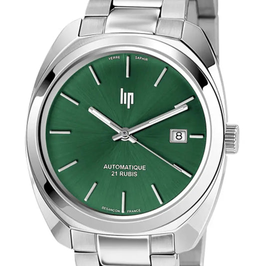 Montre Lip Général de Gaulle Automatique 39 mm 671369