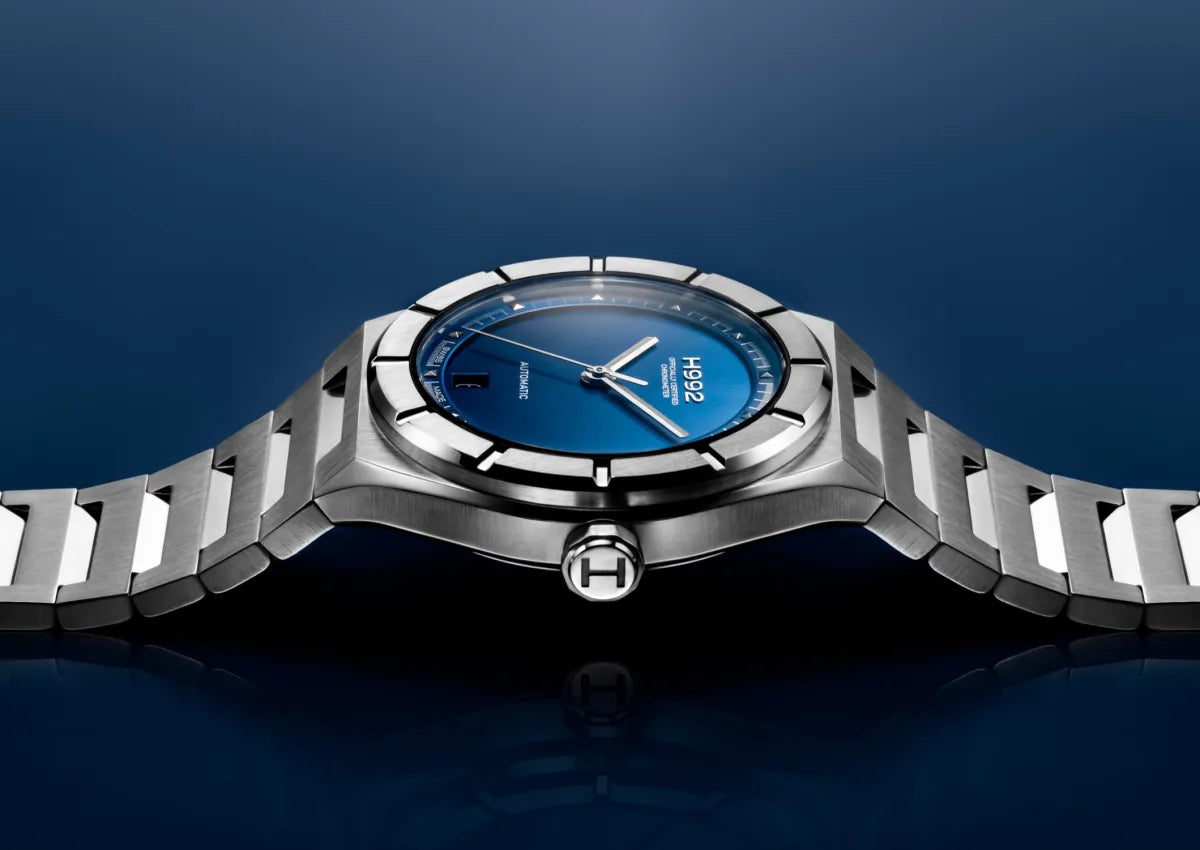 Histoire de la marque H992