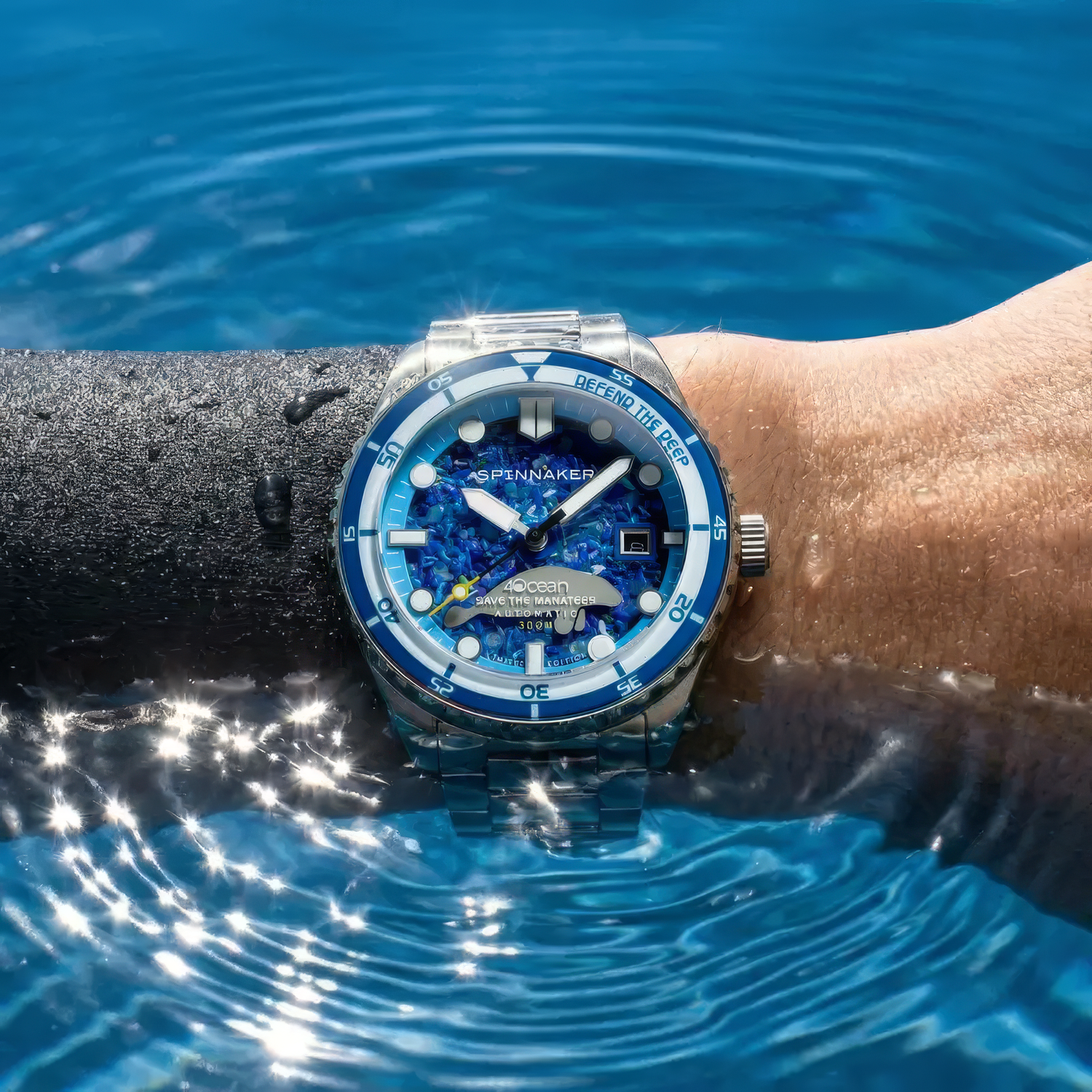 Montre Spinnaker