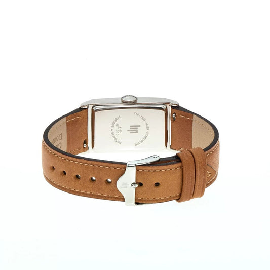 Montre LIP Churchill T18 Silver 671015