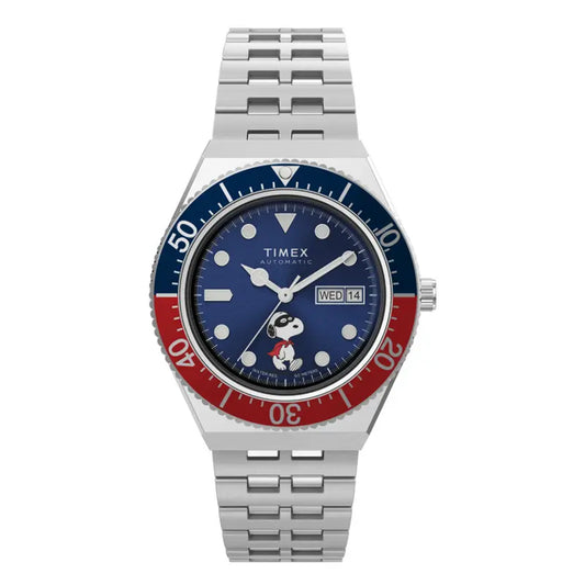 Montre M79 Automatic Peanuts Snoopy Masked Marvel TW2W47500