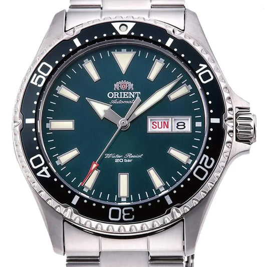 Montre Orient Mako III Kamasu RA-AA0004E