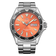 Montre Orient Mako Orange RA-AA0826Y