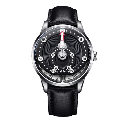 Image de Montre Mandetbrote Secret Orbital Black