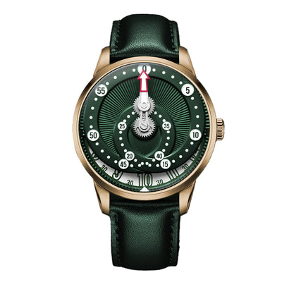 Image de Montre Mandetbrote Secret Orbital Bronze Crush