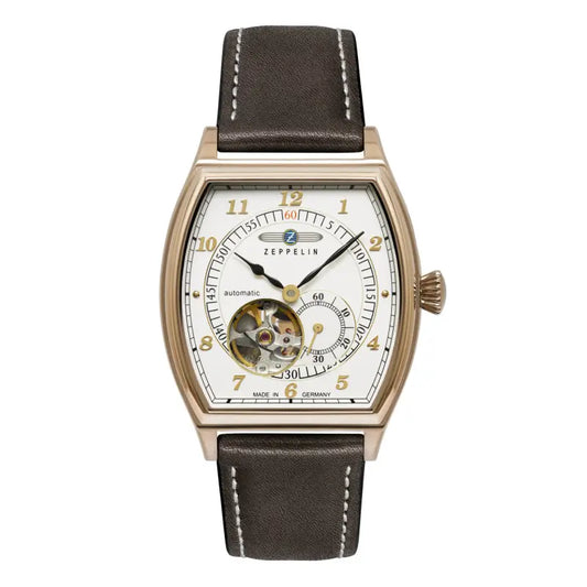 Montre Zeppelin Metropolis Auto Coeur Ouvert 8362-5