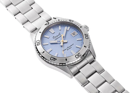 Montre Orient Mako 40 75e Anniversaire RA-AC0Q12L