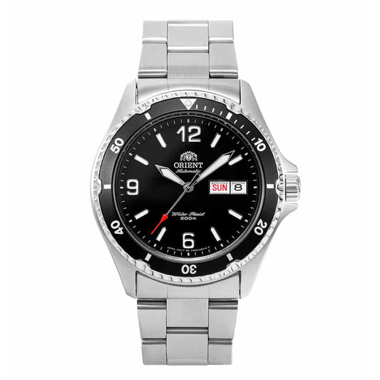 Montre Orient Mako II Noir AA02001B