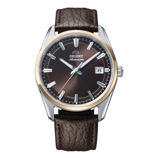 Montre Orient Stretto Date RA-AC0R03Y30B