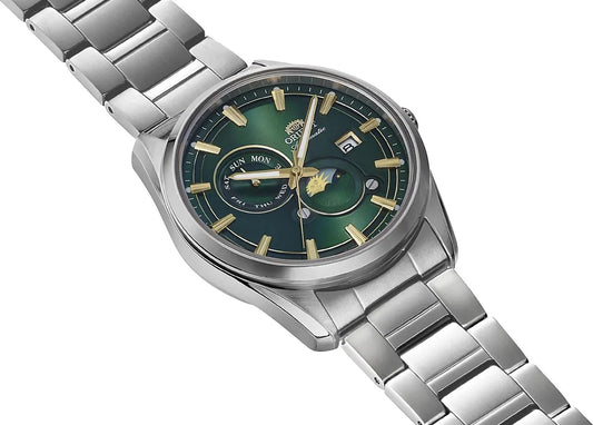 Montre Orient Stretto Sun & Moon RA-AK0314E30B