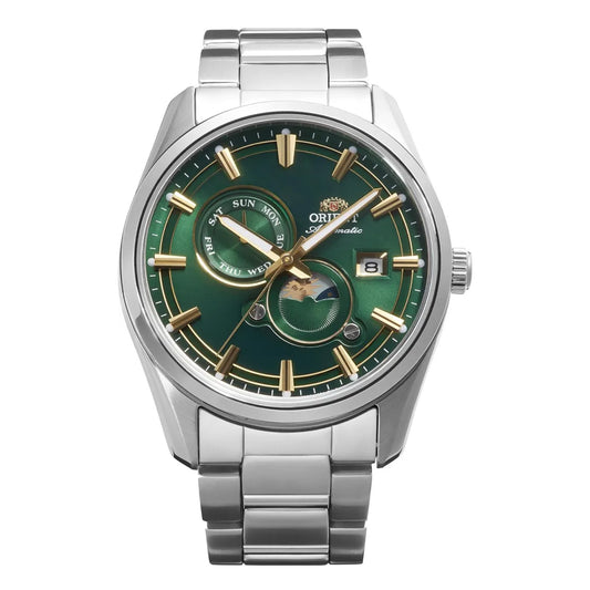 Montre Orient Stretto Sun & Moon RA-AK0314E30B