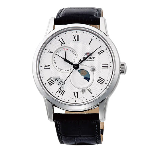 Montre Orient Sun & Moon RA-AK0008S30B