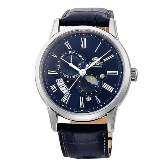 Montre Orient Sun & Moon RA-AK0011D30B