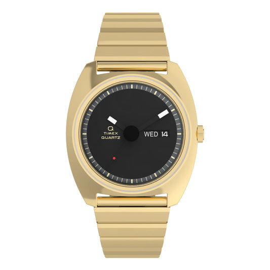 Montre Q Timex 1975 Enigma 37mm TW2Y34400