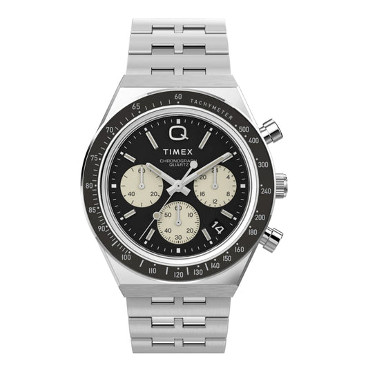 Montre Q Timex Chronographe 40mm TW2V42600