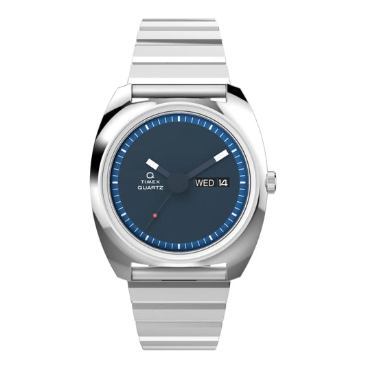 Montre Q Timex 1975 Enigma Reissue TW2W59800