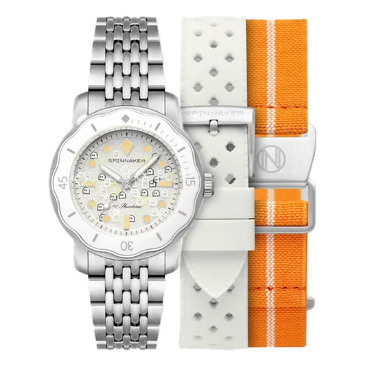 Montre Spinnaker X Seconde/Seconde 50 Phantoms Crazy 40mm SP-5195-11A